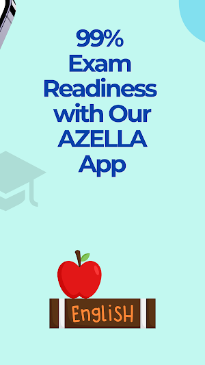 AZELLA Practice Test Screenshot 2