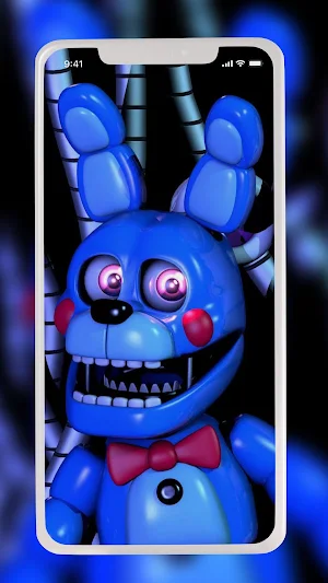 Freddy Fazbear HD wallpaper Screenshot 0