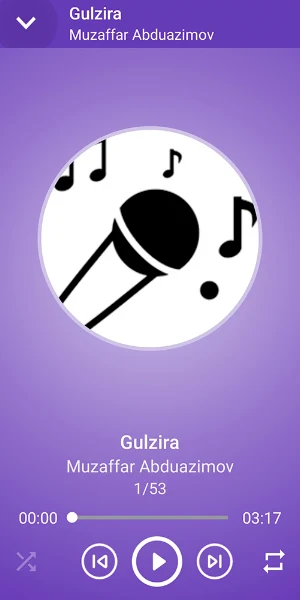 Muzaffar Abduazimov Screenshot 2