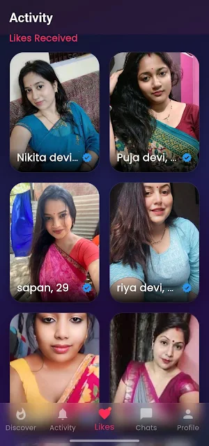 GoCrush - Meet, Match & Date Screenshot 2