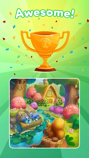 Art of Puzzles－Jigsaw Pictures Screenshot 3