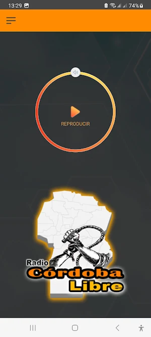 Córdoba Libre Radio Screenshot 1