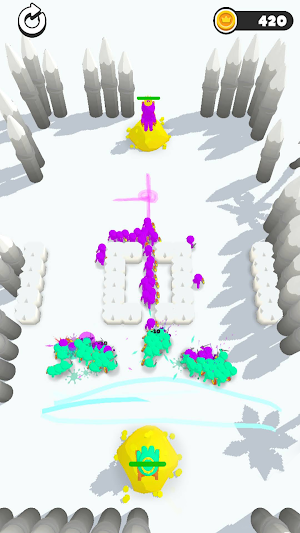 Draw Army! Screenshot 1