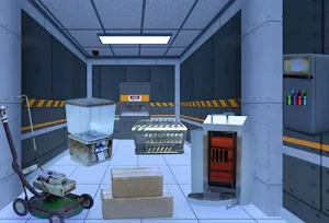 4 Levels Thriller-Escape Games Screenshot 1