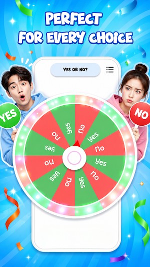 Spin Wheel: Choice Picker Screenshot 3