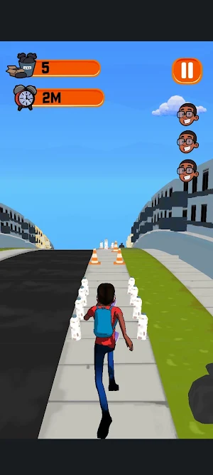 Kandengue da City Screenshot 1