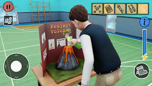 Virtual High School Simulator Screenshot 3