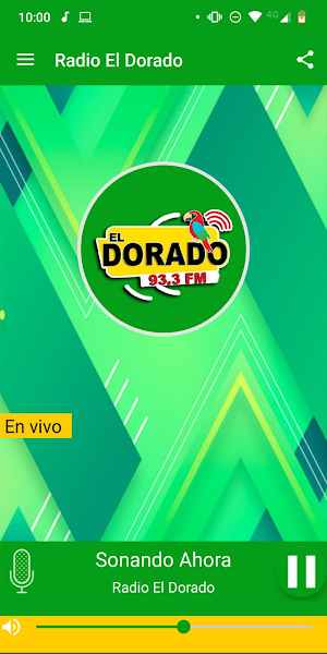 Radio el Dorado San Jose de Sisa Oficial Screenshot 0