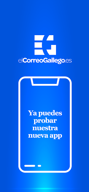 El Correo Gallego Screenshot 0
