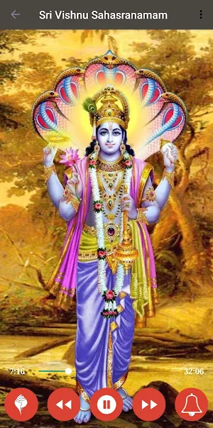 Sri Vishnu Sahasranamam Screenshot 2