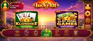 lucky 101 game Screenshot 2