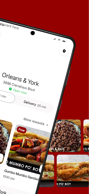 Orleans & York Screenshot 1