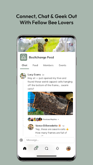 BeeXchange Screenshot 2