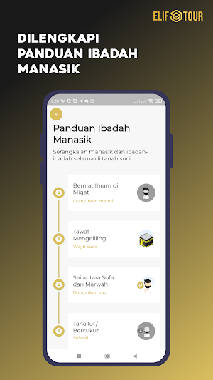 Elif Tour Travel Screenshot 3