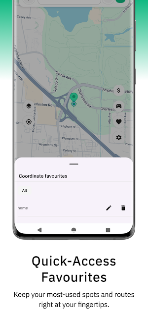 PikSpot - Mock GPS Screenshot 3