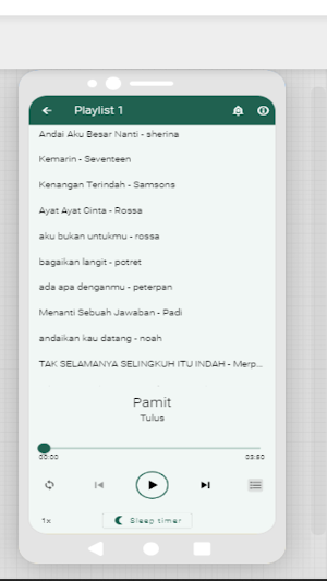 Lagu Enak Saat Santai 3 Screenshot 0
