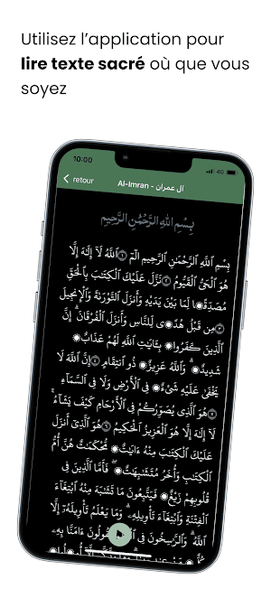 Taqwa Planner Screenshot 2