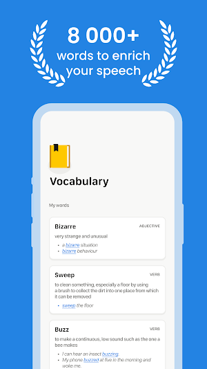Lexicat - Word Puzzle Game 3D Screenshot 1