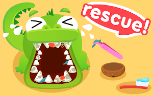 CandyBots Animal Friends 🦁 Puzzle Games for Kids Screenshot 2