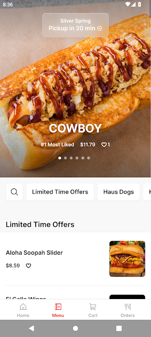 Dog Haus Screenshot 1