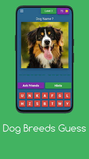 DOG BREEDS GUESS Screenshot 3