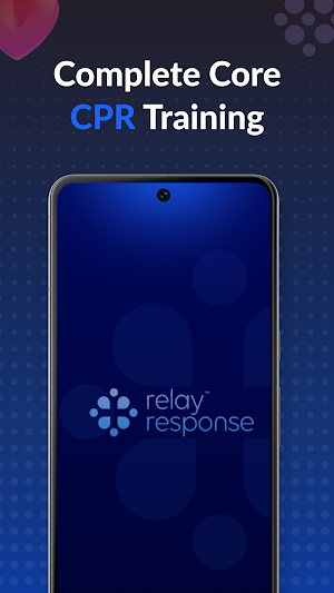 Relay Response CPR Training Screenshot 0