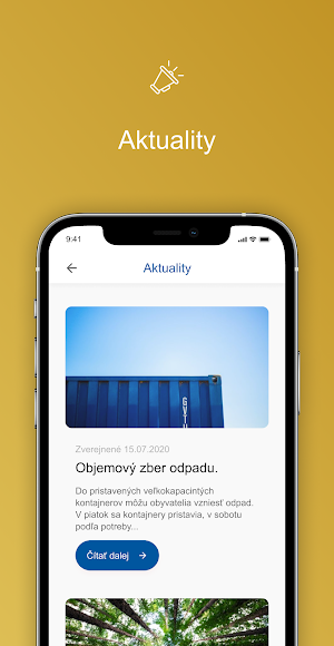 Rajecké Teplice Screenshot 2