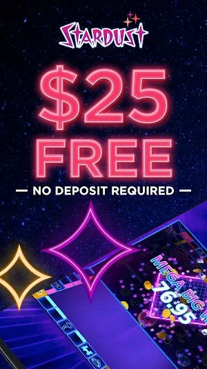 Stardust Casino - Real Money Screenshot 0