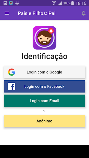 Pais e Filhos: Pai Screenshot 0