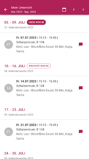 KMKS Gebrüder Graun Screenshot 1