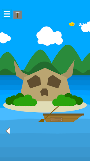 Escape Game : Beat Momotaro! Screenshot 3