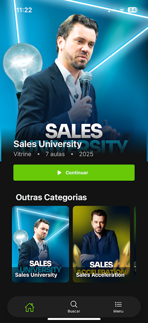Sales Evolution Screenshot 1