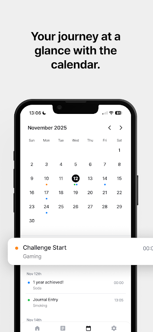 Keep Going - Quit Counter screenshot 4