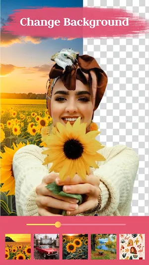 RemoverBgs - Background remove Screenshot 1