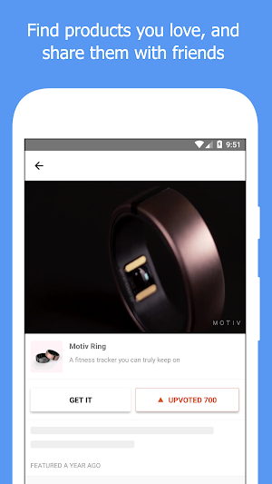Product Hunt Screenshot 2