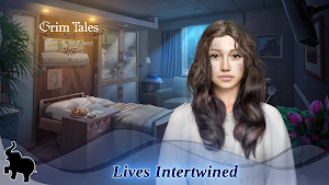 Grim Tales: Trace in time Screenshot 1