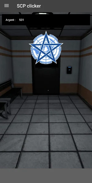 SCP Clicker Screenshot 1