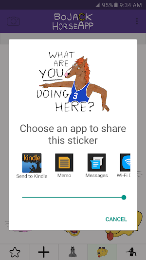 BoJack HorseApp Screenshot 3