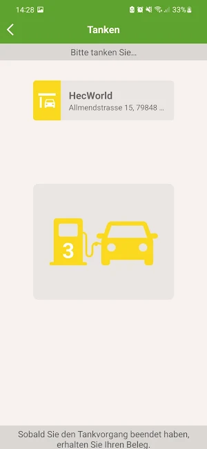 Alternoil Mobility Screenshot 3