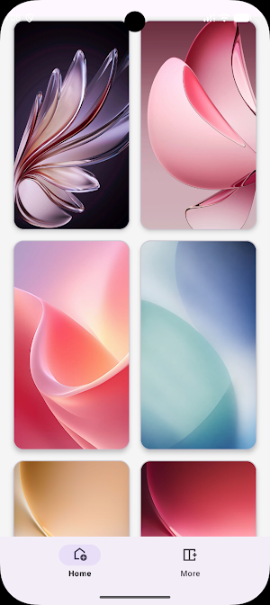 Oppo Reno 15 Wallpapers HD Screenshot 3