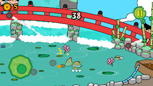 Tormented Terrapin Screenshot 1