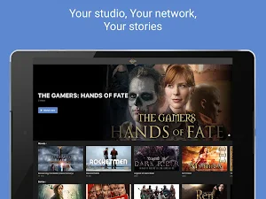 The Fantasy Network Screenshot 1