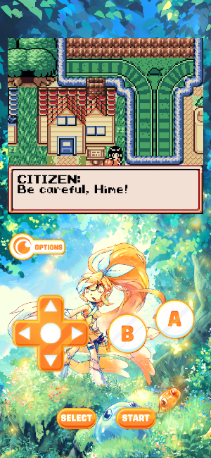 Hime's Quest Screenshot 3