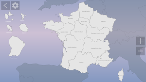 France Quiz Screenshot 0