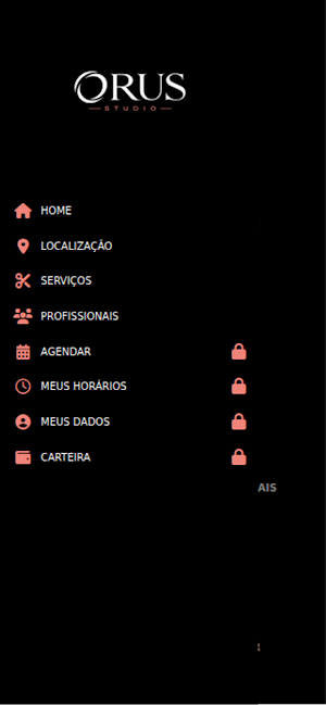 Orus Studio Screenshot 1