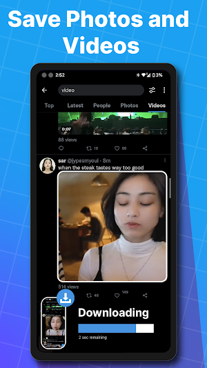 Video Downloader by Instore Screenshot 0