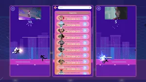 Tuber Dash: Rhythm & Run Screenshot 2