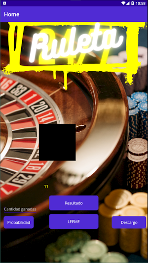 Ruleta 24/7 Acierto Screenshot 2