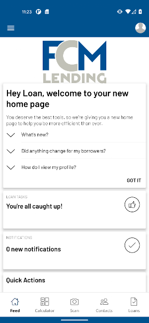 FCMMortgage Screenshot 0