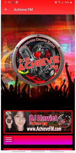 Achieve FM Screenshot 3